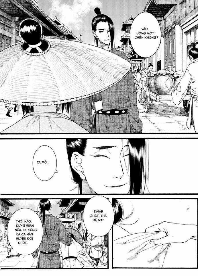 Trường Ca Hành - Chapter 42 - Trang 19