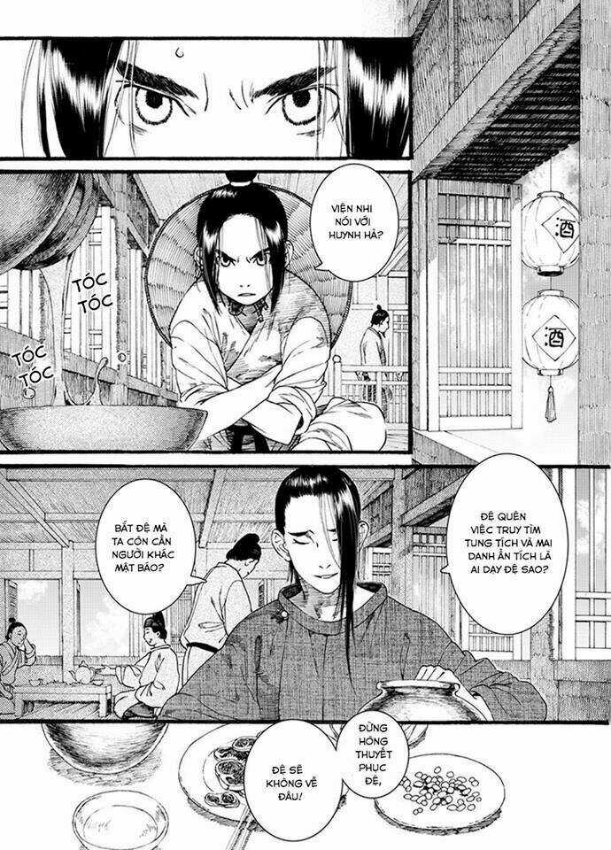 Trường Ca Hành - Chapter 42 - Trang 20