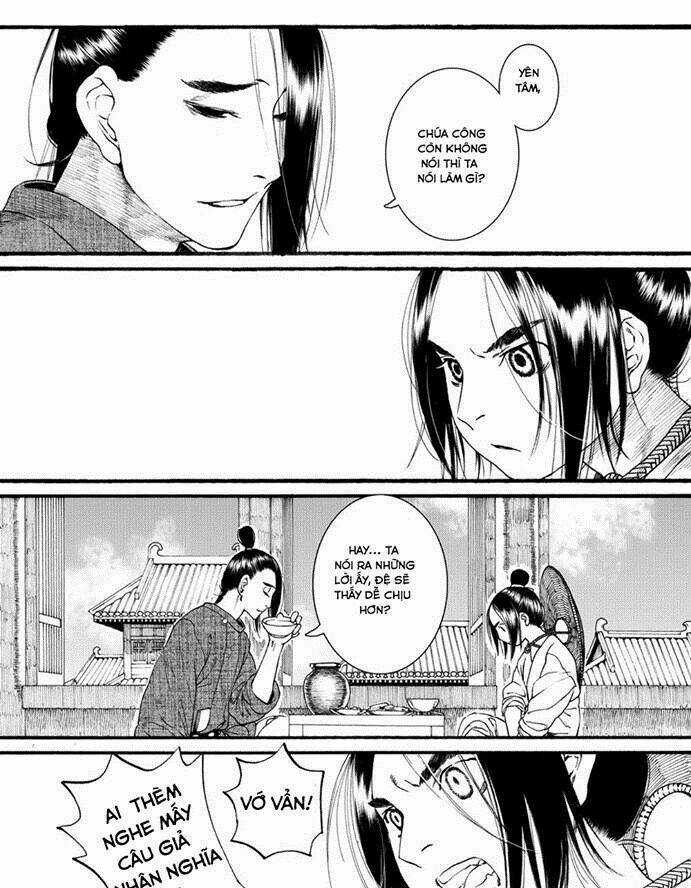 Trường Ca Hành - Chapter 42 - Trang 21