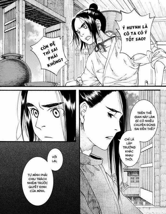Trường Ca Hành - Chapter 42 - Trang 23