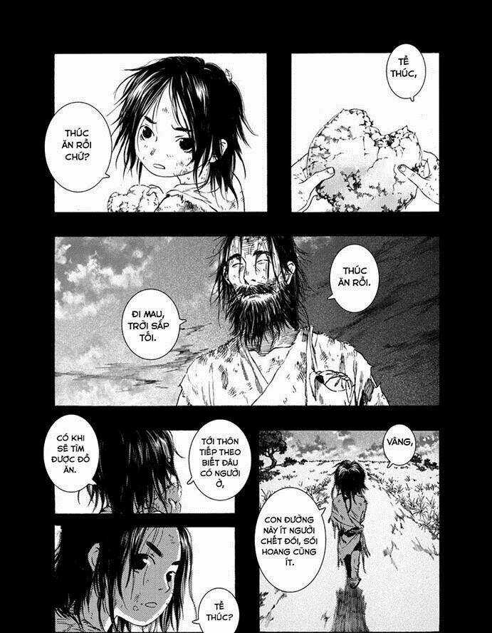 Trường Ca Hành - Chapter 42 - Trang 24