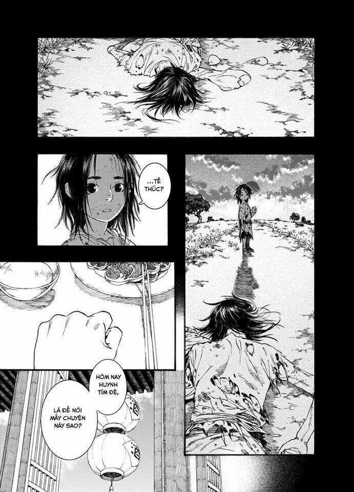 Trường Ca Hành - Chapter 42 - Trang 25