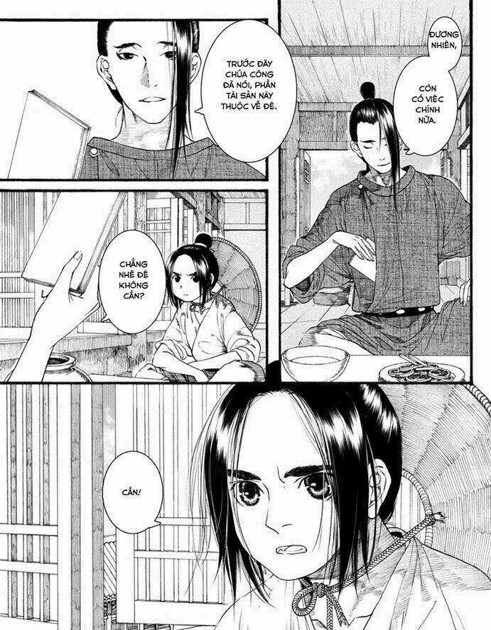 Trường Ca Hành - Chapter 42 - Trang 26