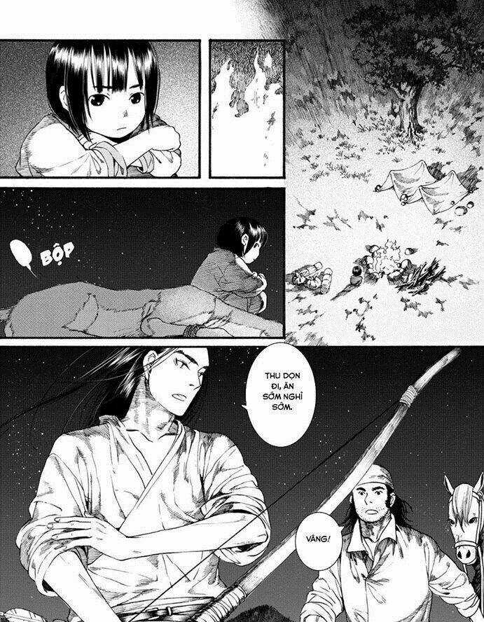 Trường Ca Hành - Chapter 42 - Trang 27