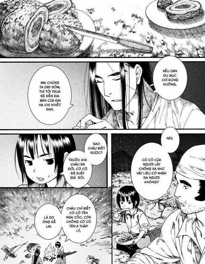 Trường Ca Hành - Chapter 42 - Trang 28