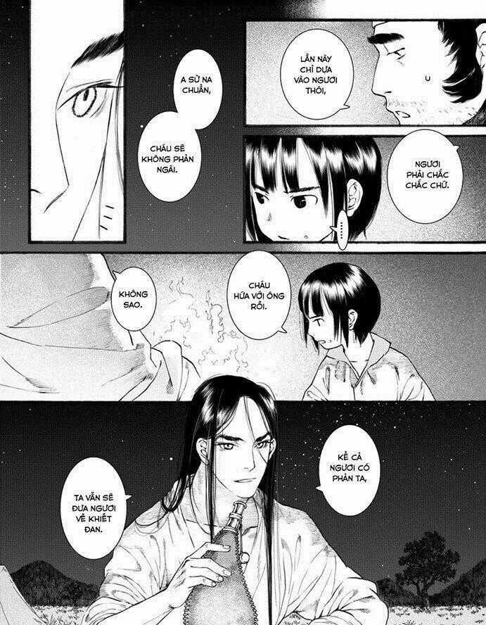 Trường Ca Hành - Chapter 42 - Trang 29