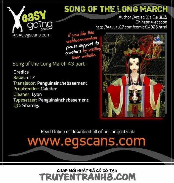 Trường Ca Hành - Chapter 43 - Trang 2