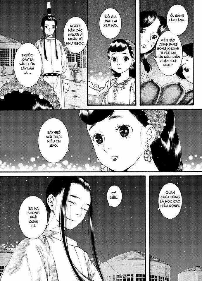 Trường Ca Hành - Chapter 43 - Trang 13