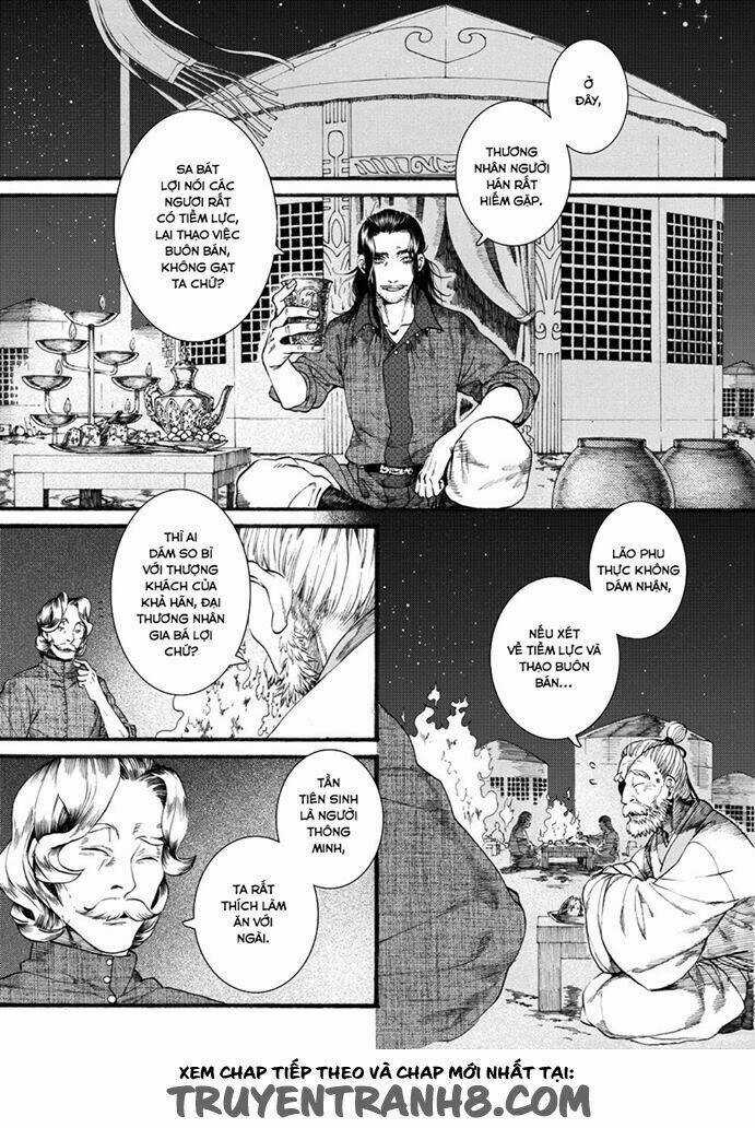 Trường Ca Hành - Chapter 43 - Trang 14