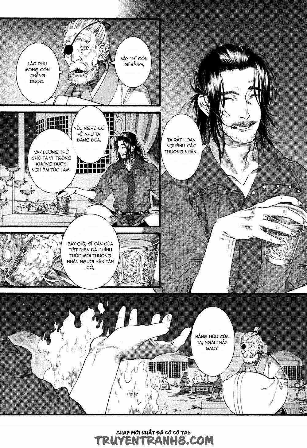 Trường Ca Hành - Chapter 43 - Trang 15