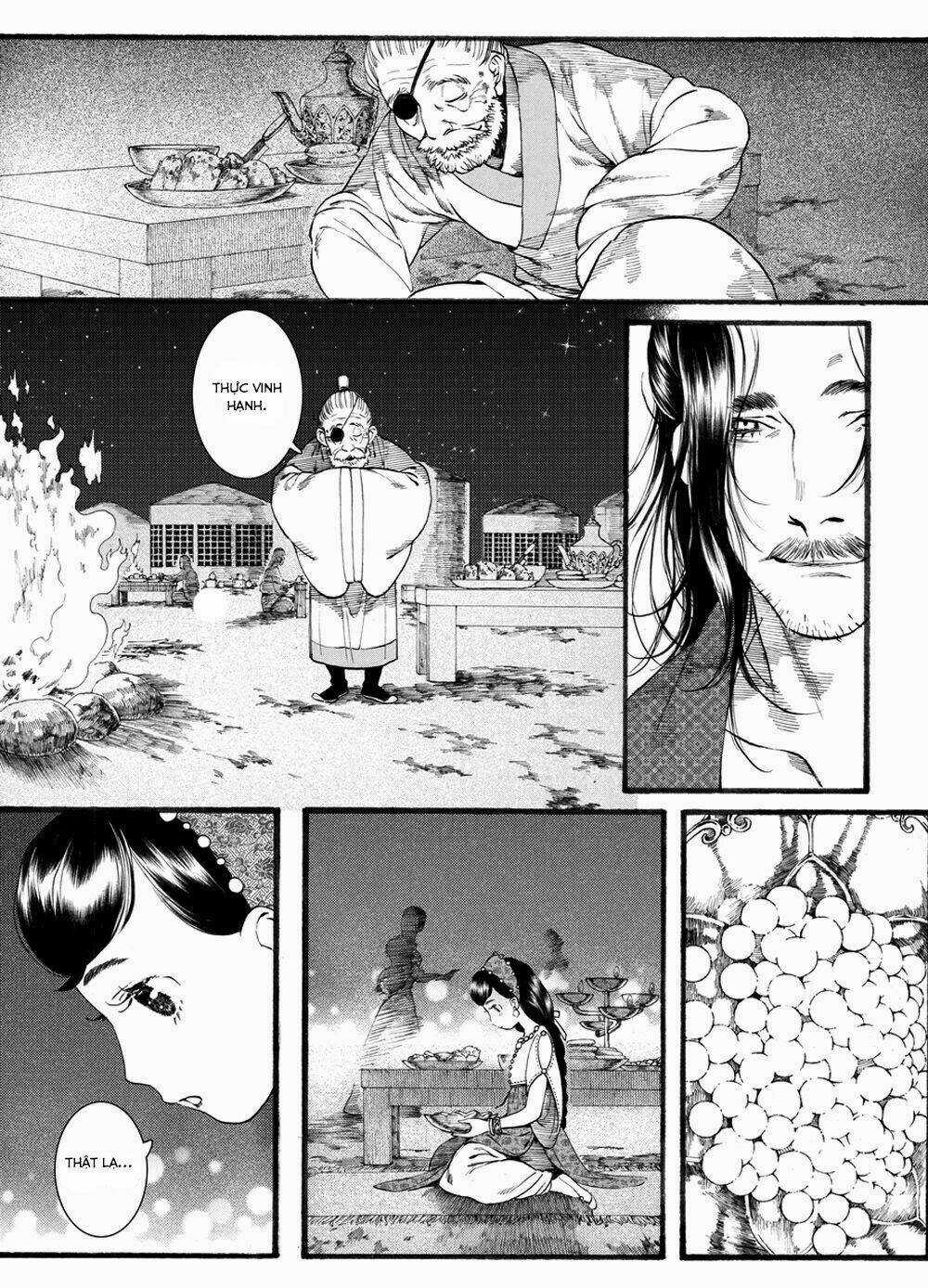 Trường Ca Hành - Chapter 43 - Trang 16