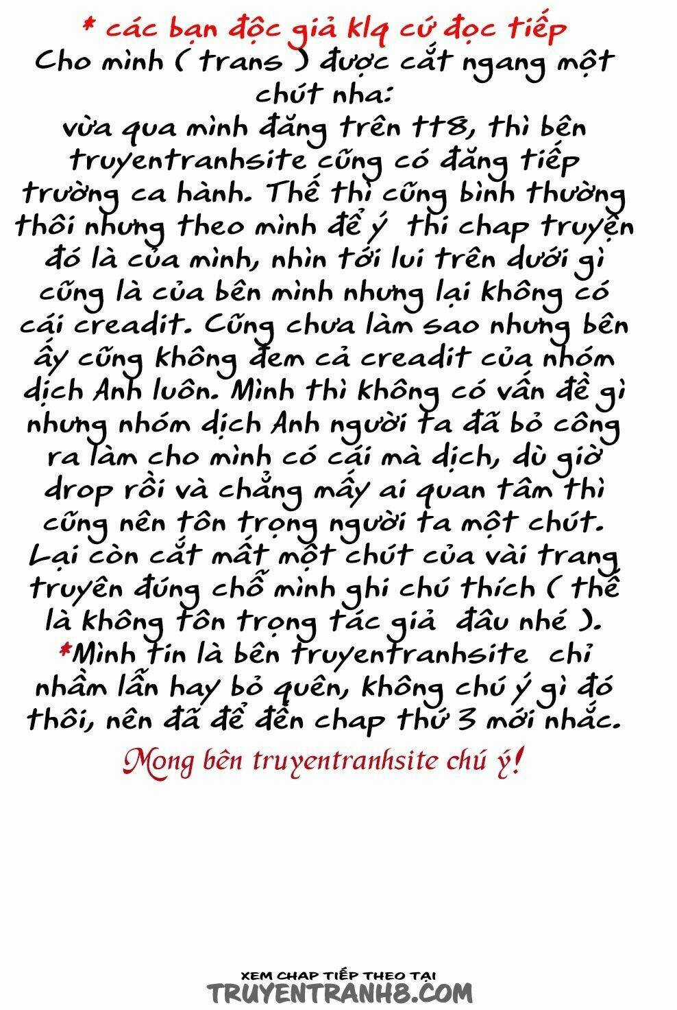 Trường Ca Hành - Chapter 43 - Trang 18