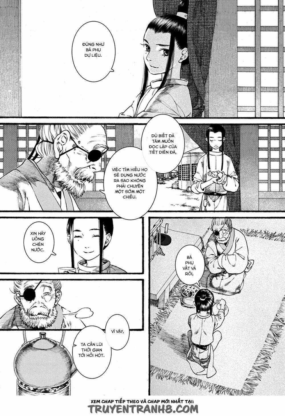 Trường Ca Hành - Chapter 43 - Trang 19