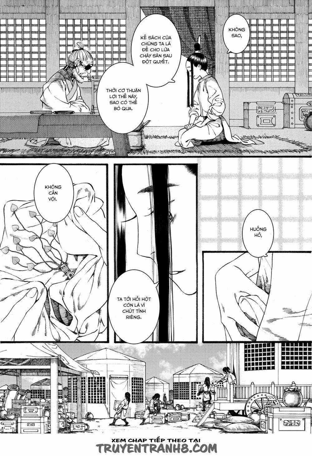 Trường Ca Hành - Chapter 43 - Trang 20