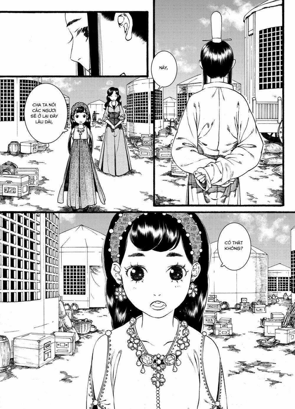 Trường Ca Hành - Chapter 43 - Trang 21