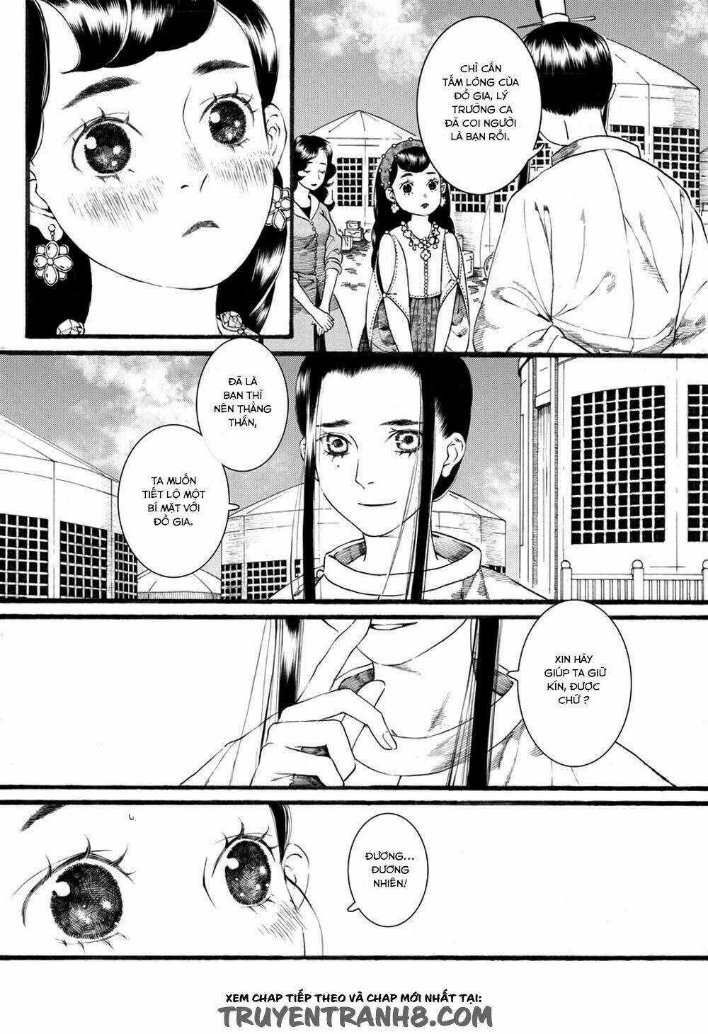 Trường Ca Hành - Chapter 43 - Trang 23