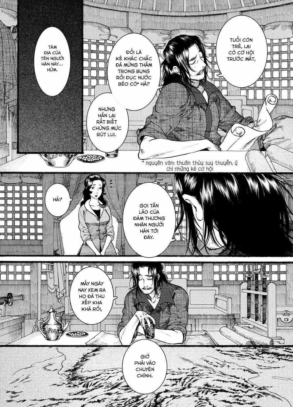 Trường Ca Hành - Chapter 43 - Trang 27