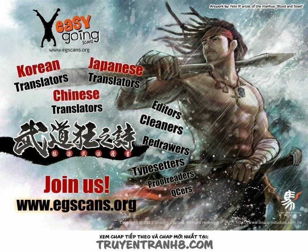 Trường Ca Hành - Chapter 43 - Trang 30