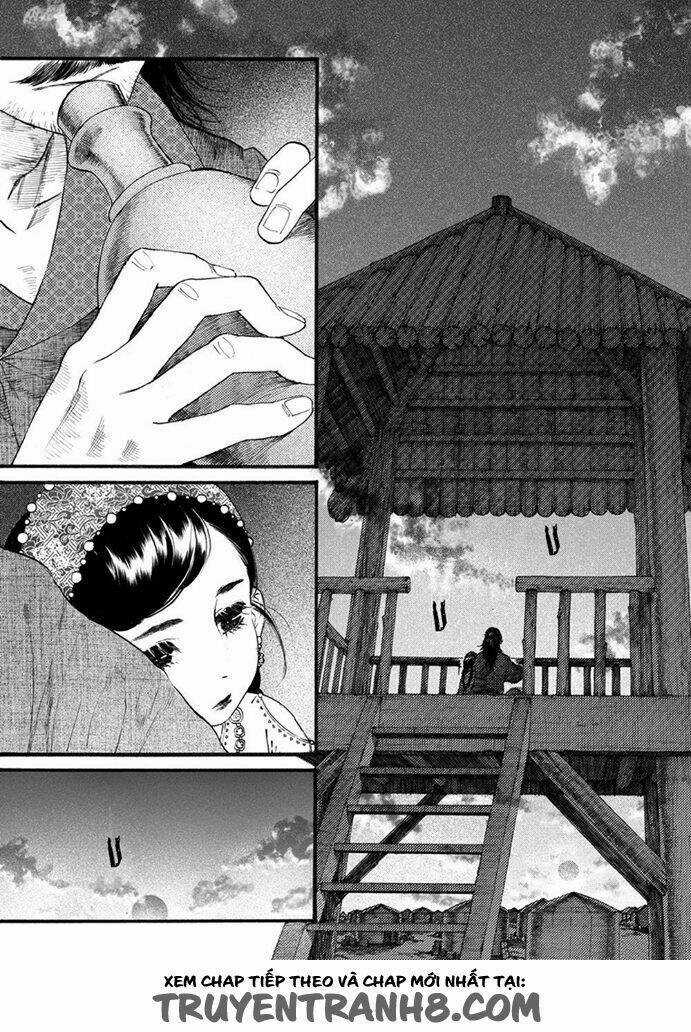 Trường Ca Hành - Chapter 43 - Trang 5