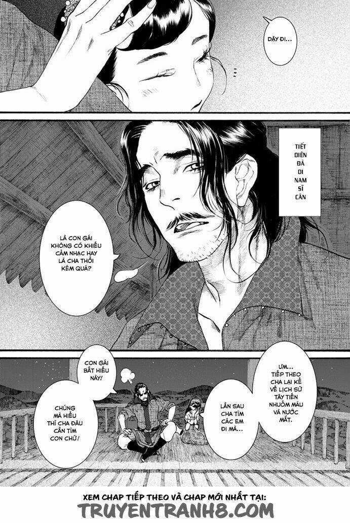 Trường Ca Hành - Chapter 43 - Trang 6