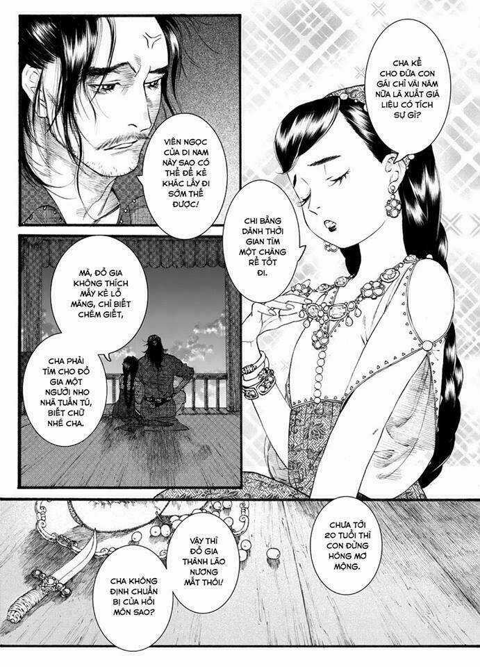 Trường Ca Hành - Chapter 43 - Trang 7