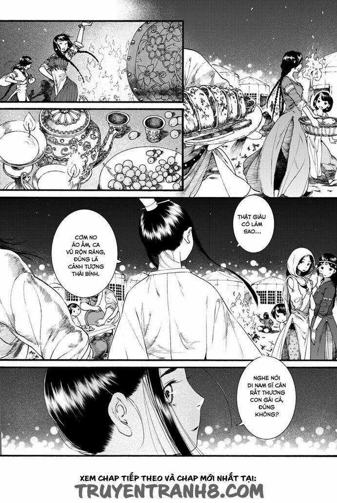 Trường Ca Hành - Chapter 43 - Trang 10