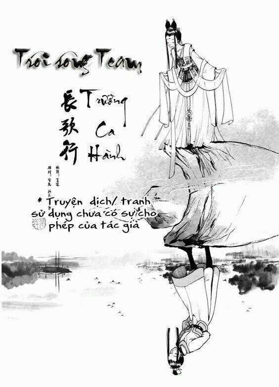 Trường Ca Hành - Chapter 44 - Trang 2