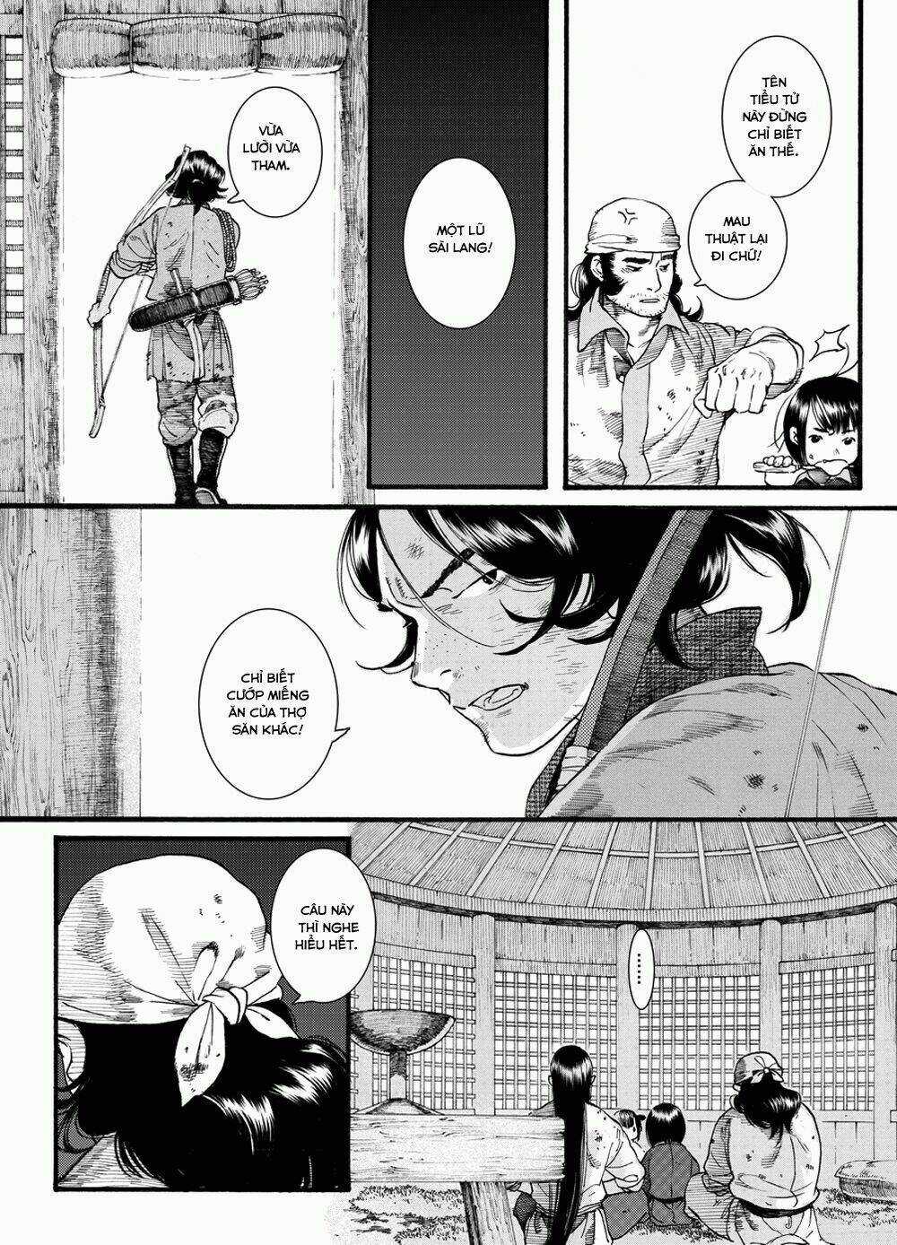 Trường Ca Hành - Chapter 44 - Trang 14