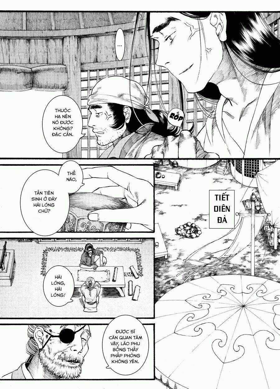 Trường Ca Hành - Chapter 44 - Trang 15