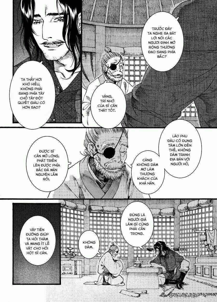 Trường Ca Hành - Chapter 44 - Trang 16