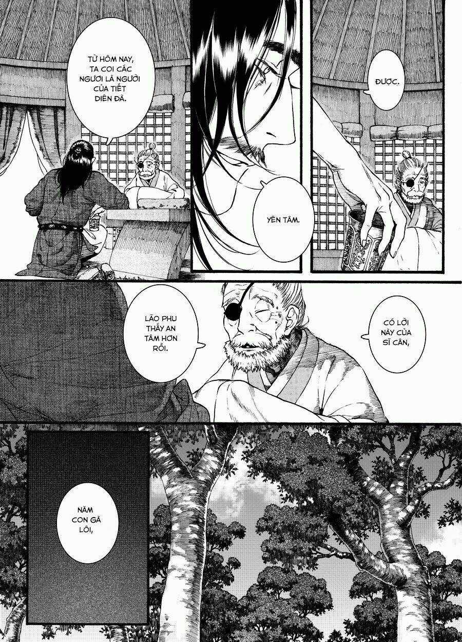 Trường Ca Hành - Chapter 44 - Trang 18