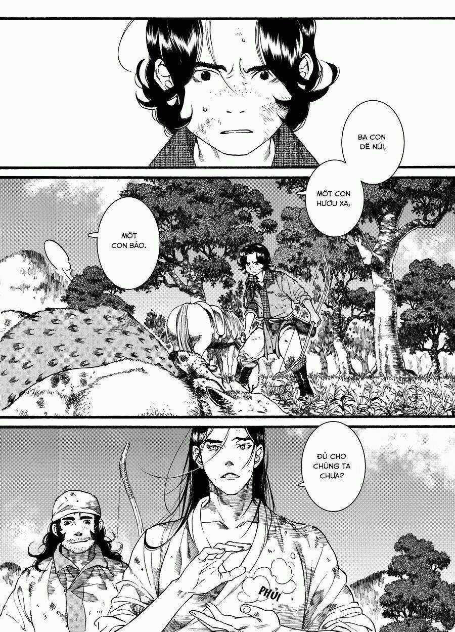 Trường Ca Hành - Chapter 44 - Trang 19