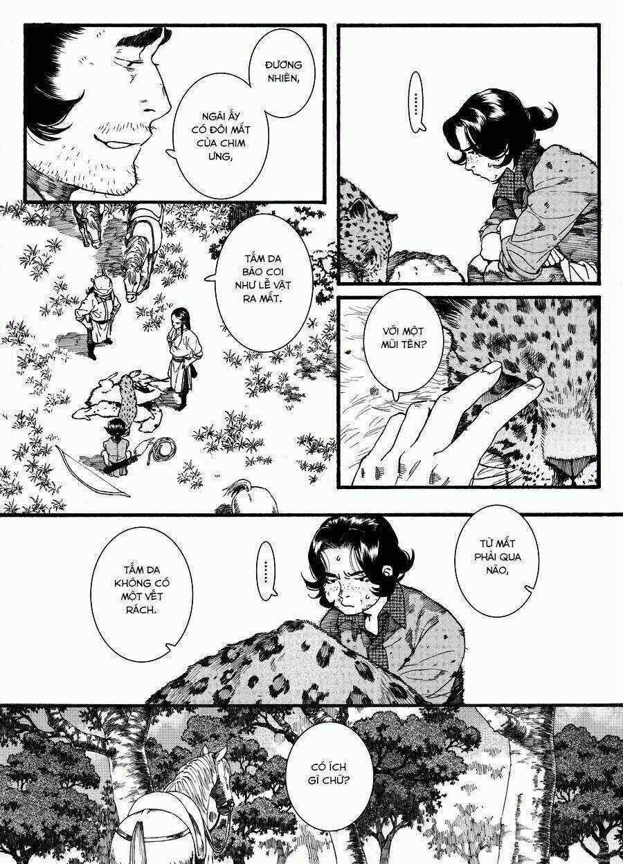 Trường Ca Hành - Chapter 44 - Trang 20