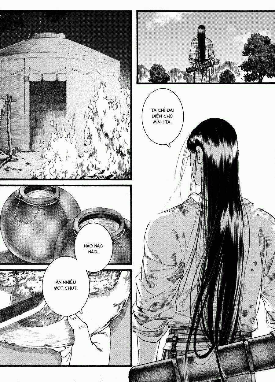 Trường Ca Hành - Chapter 44 - Trang 23