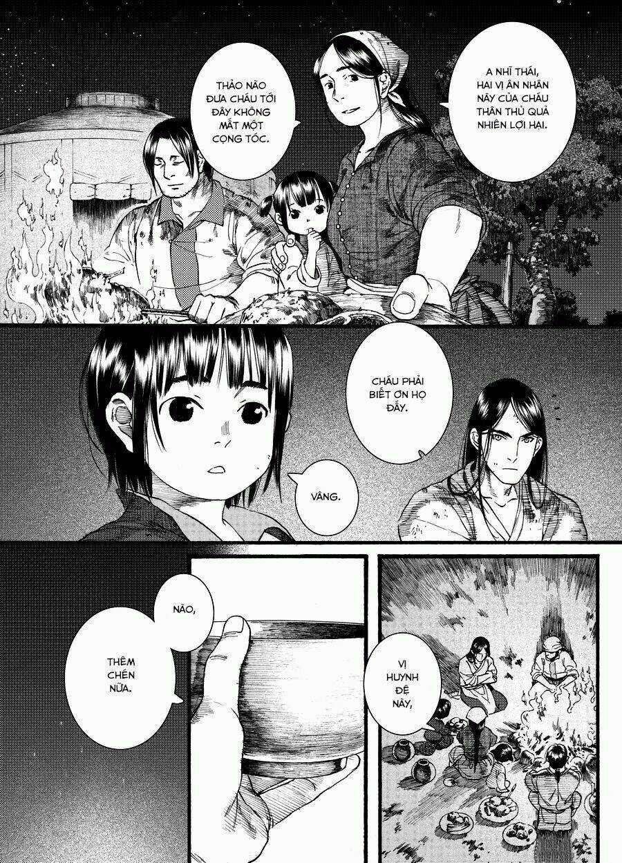 Trường Ca Hành - Chapter 44 - Trang 24