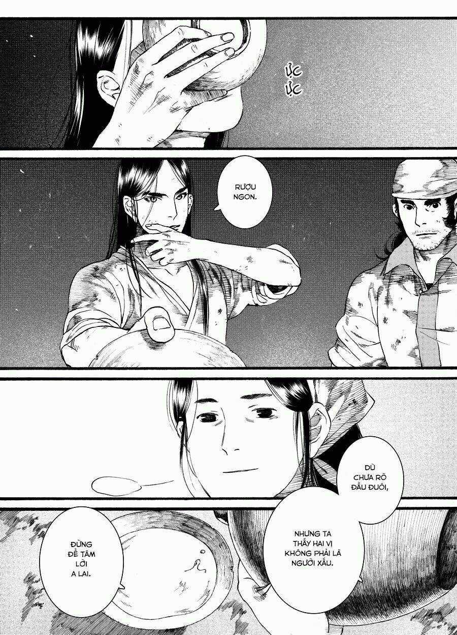 Trường Ca Hành - Chapter 44 - Trang 25