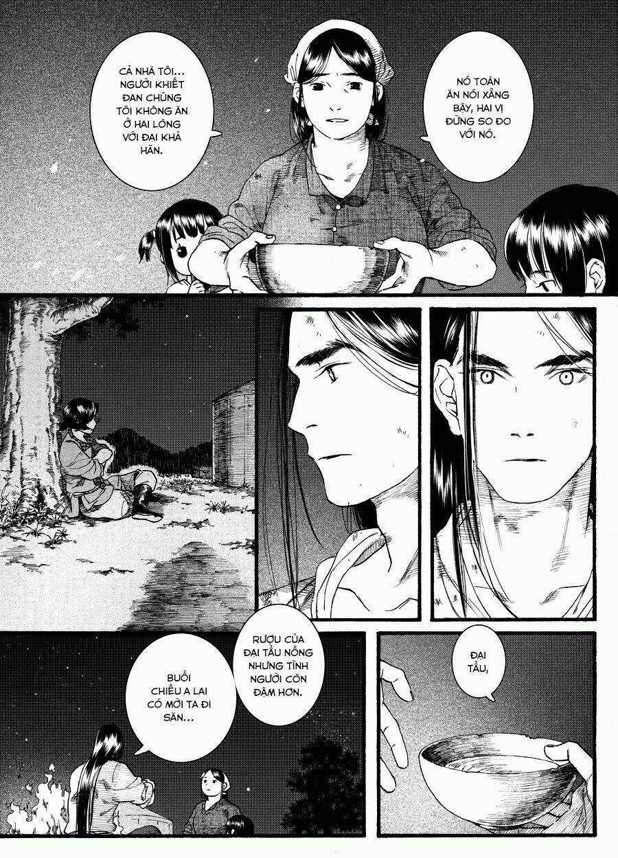 Trường Ca Hành - Chapter 44 - Trang 26