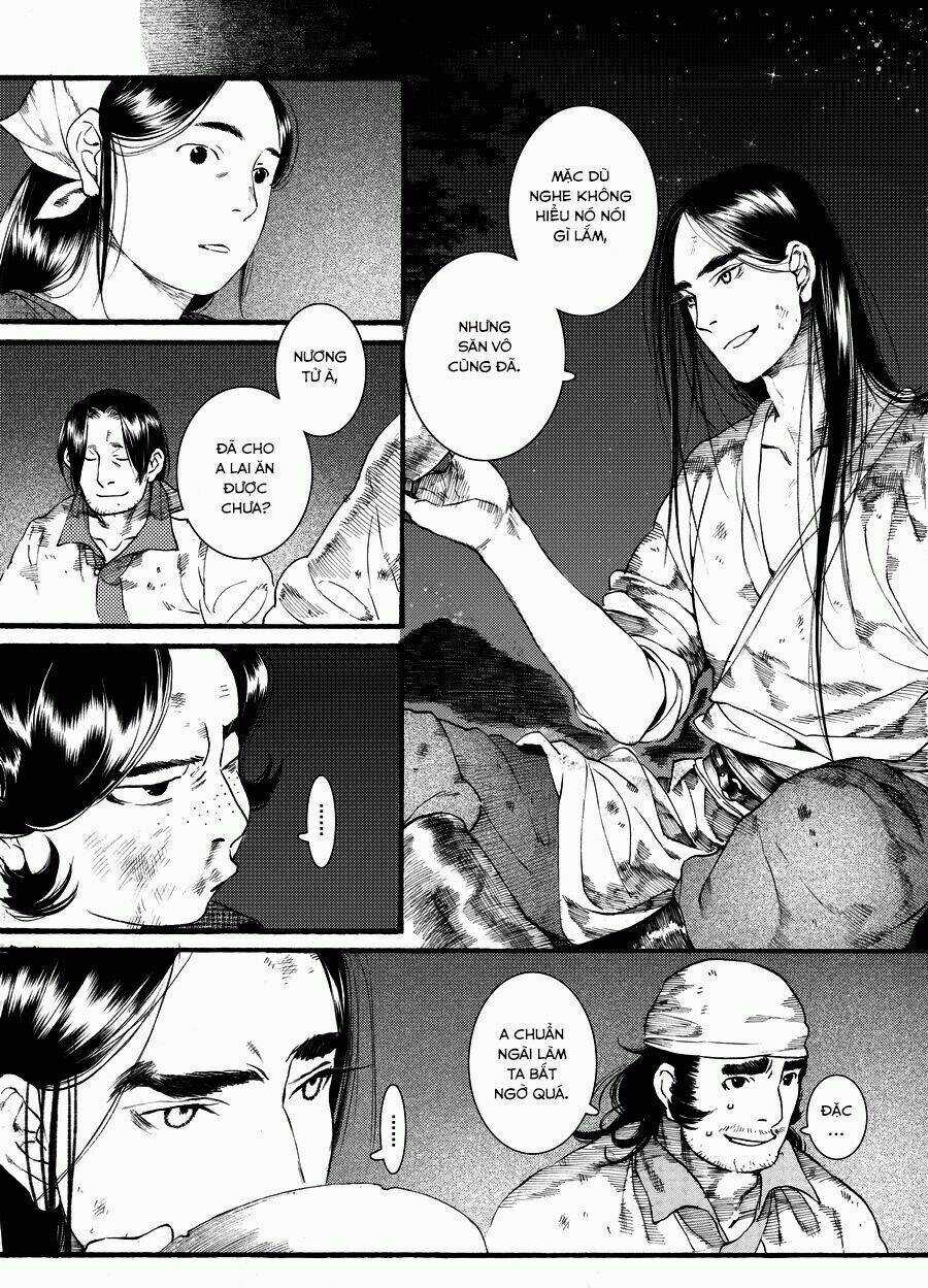 Trường Ca Hành - Chapter 44 - Trang 27