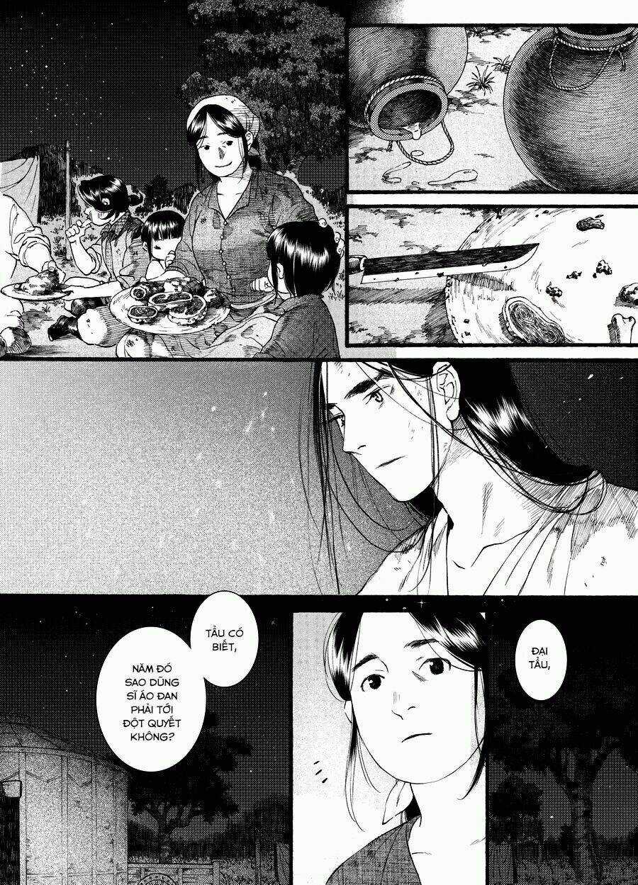 Trường Ca Hành - Chapter 44 - Trang 28