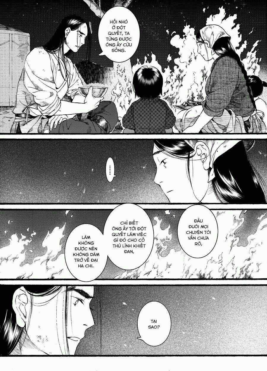 Trường Ca Hành - Chapter 44 - Trang 29