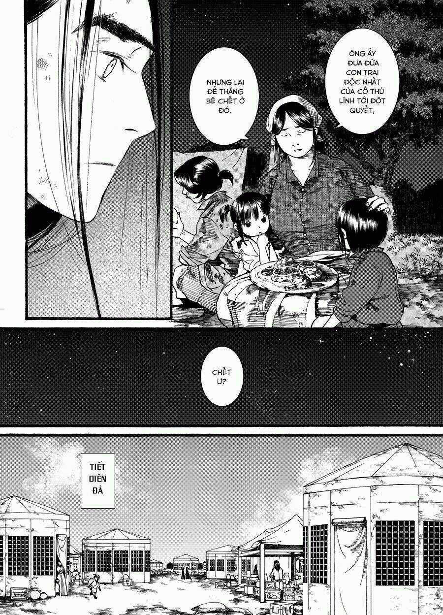 Trường Ca Hành - Chapter 44 - Trang 30