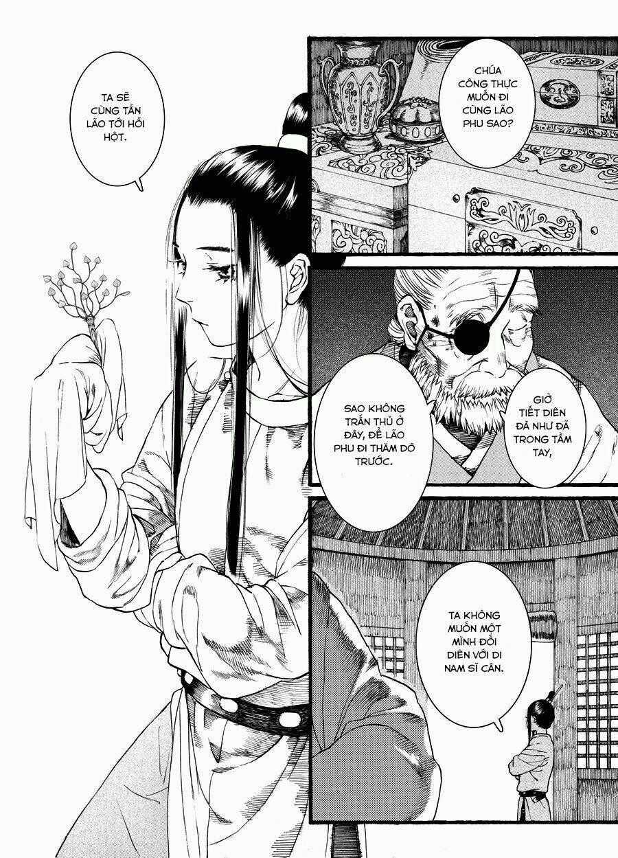 Trường Ca Hành - Chapter 44 - Trang 31