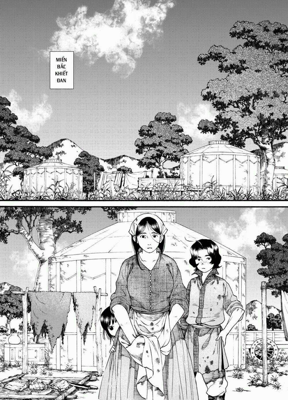 Trường Ca Hành - Chapter 44 - Trang 6