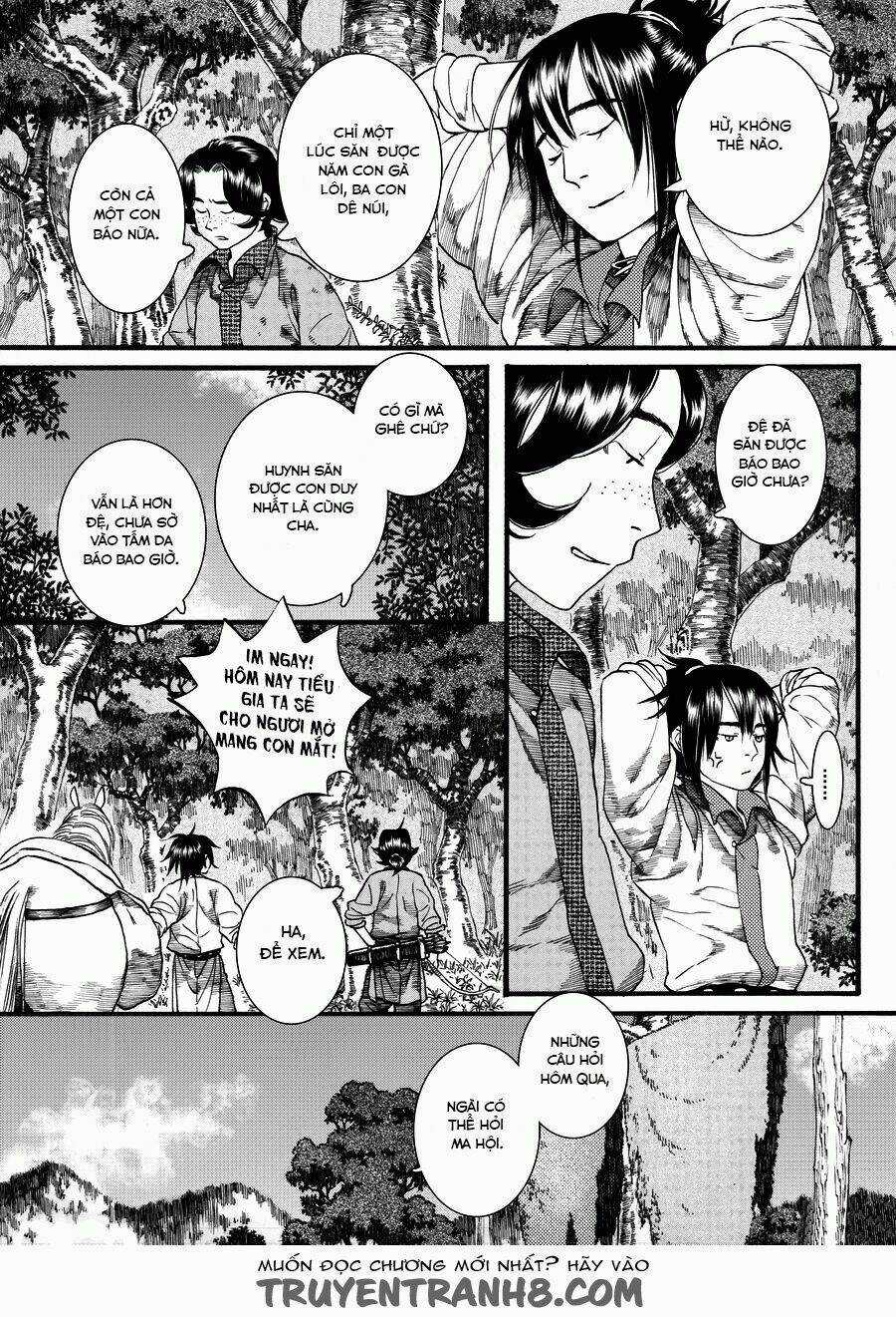 Trường Ca Hành - Chapter 45 - Trang 16