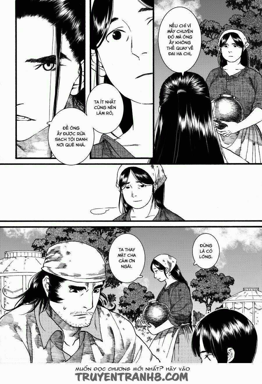 Trường Ca Hành - Chapter 45 - Trang 18