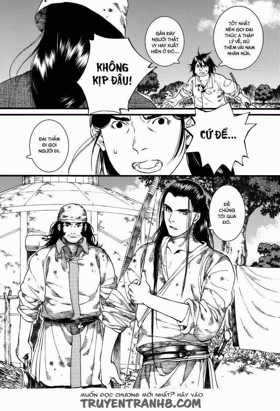 Trường Ca Hành - Chapter 45 - Trang 20