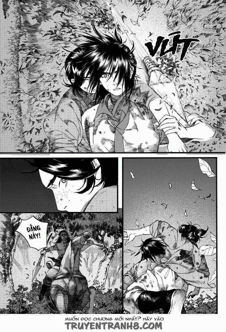 Trường Ca Hành - Chapter 45 - Trang 24