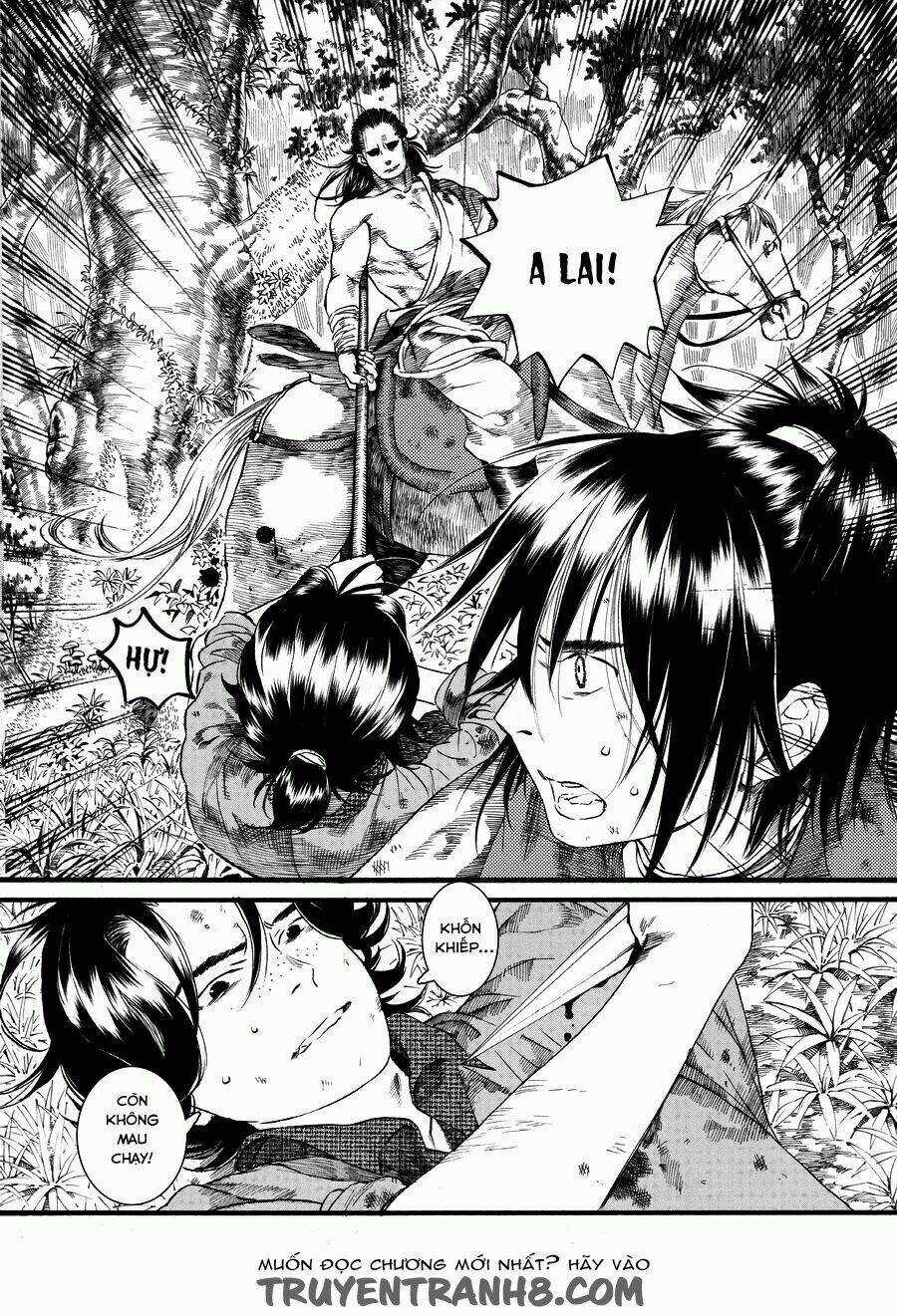 Trường Ca Hành - Chapter 45 - Trang 25