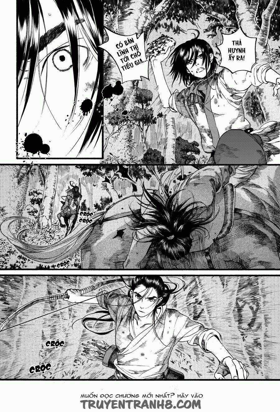 Trường Ca Hành - Chapter 45 - Trang 26