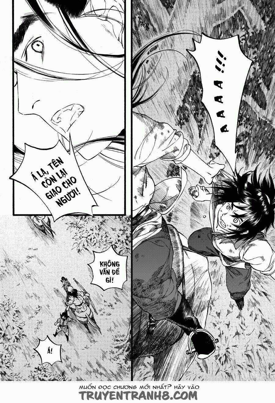 Trường Ca Hành - Chapter 45 - Trang 27